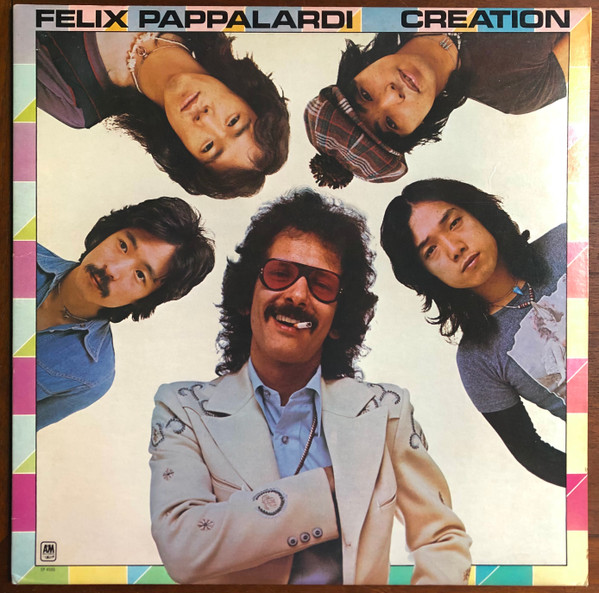Felix Pappalardi, Creation (6)-0