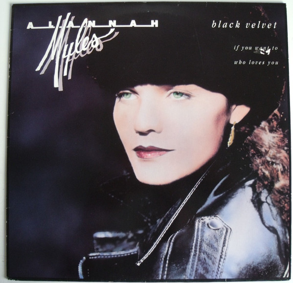Black Velvet-0 Alannah Myles-0