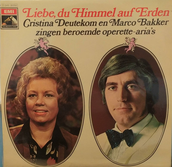 Cristina Deutekom En Marco Bakker-0