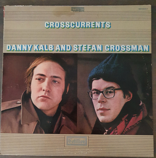 Danny Kalb And Stefan Grossman-0