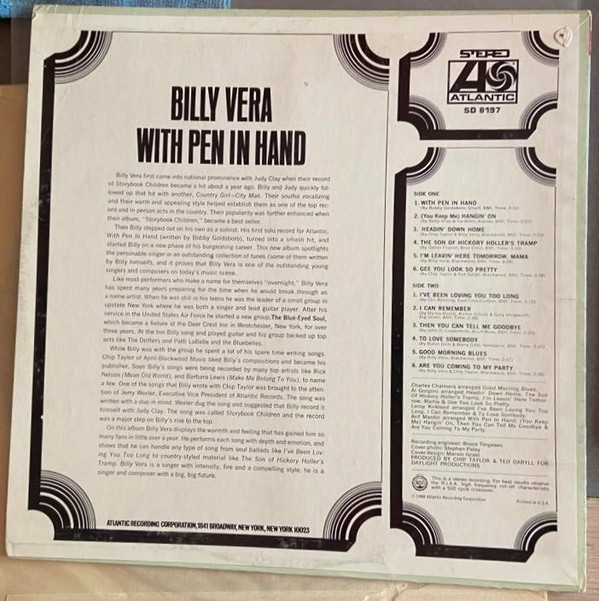 Billy Vera-1