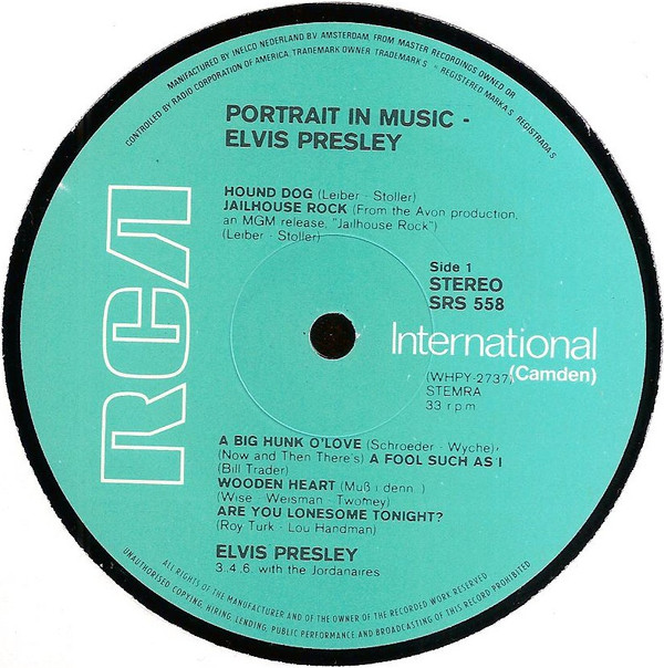 Elvis Presley-1