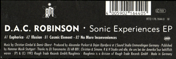 D.A.C. Robinson-1