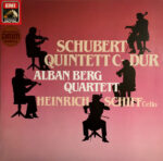 Franz Schubert - Alban Berg Quartett, Heinrich Schiff-0