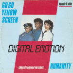 Digital Emotion-0