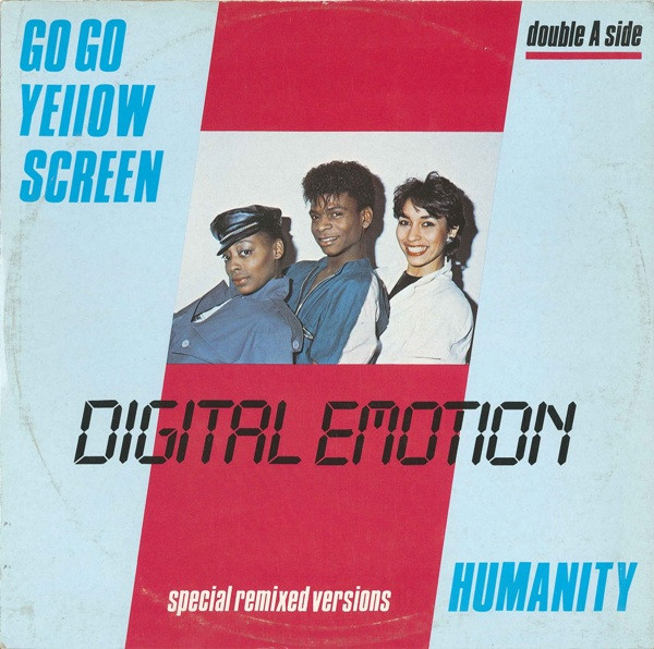 Digital Emotion-0
