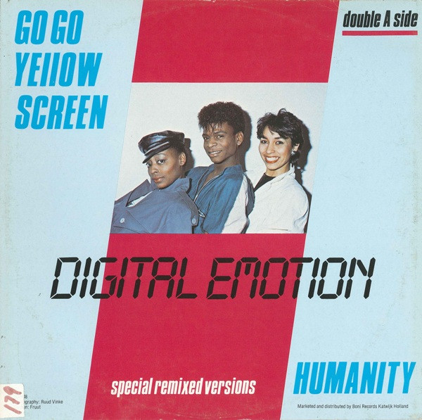 Digital Emotion-1