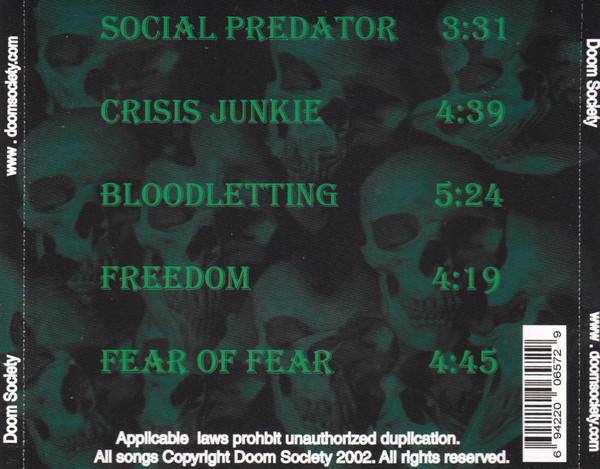 Doom Society-1