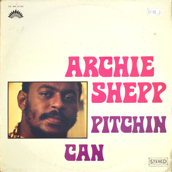 Archie Shepp-0