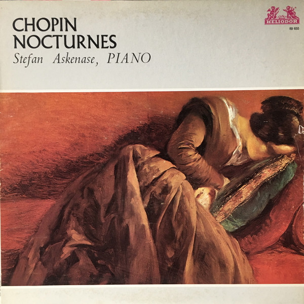 Frédéric Chopin, Stefan Askenase-0