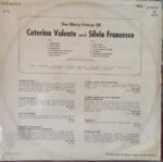 Caterina Valente And Silvio Francesco-1