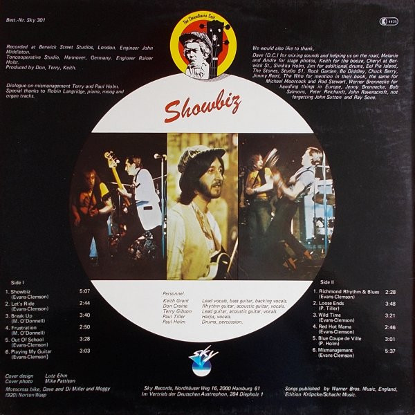 Downliners Sect-1