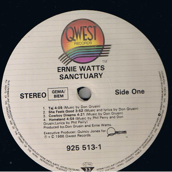Ernie Watts-1