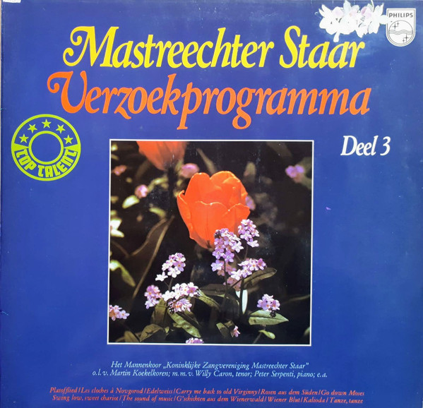 De Mastreechter Staar , Conducted by Martin Koekelkoren-0
