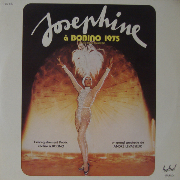Josephine Baker-0