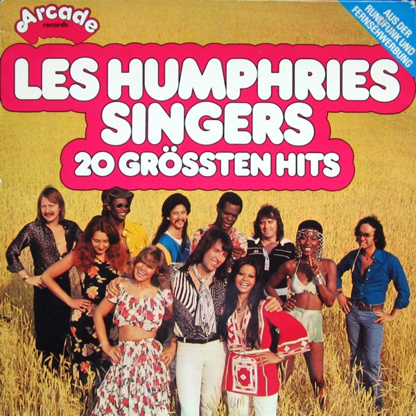 Les Humphries Singers-0