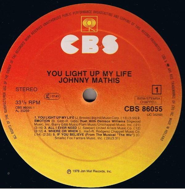 Johnny Mathis-1
