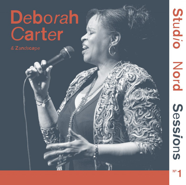 Deborah J. Carter, Zandscape-0