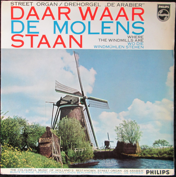 Draaiorgel De Arabier-0
