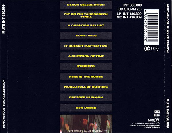 Depeche Mode-1