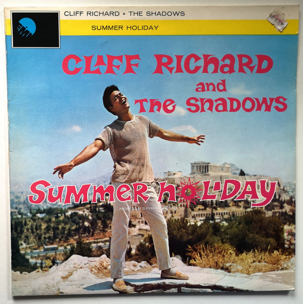 Cliff Richard & The Shadows-0