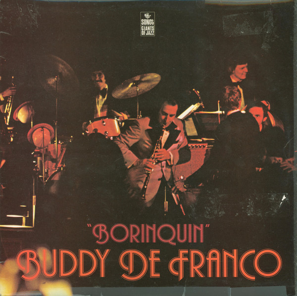 Buddy DeFranco-0