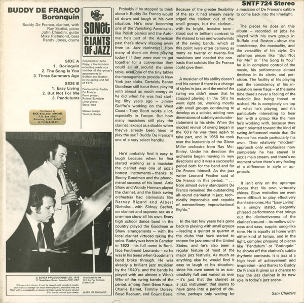 Buddy DeFranco-1