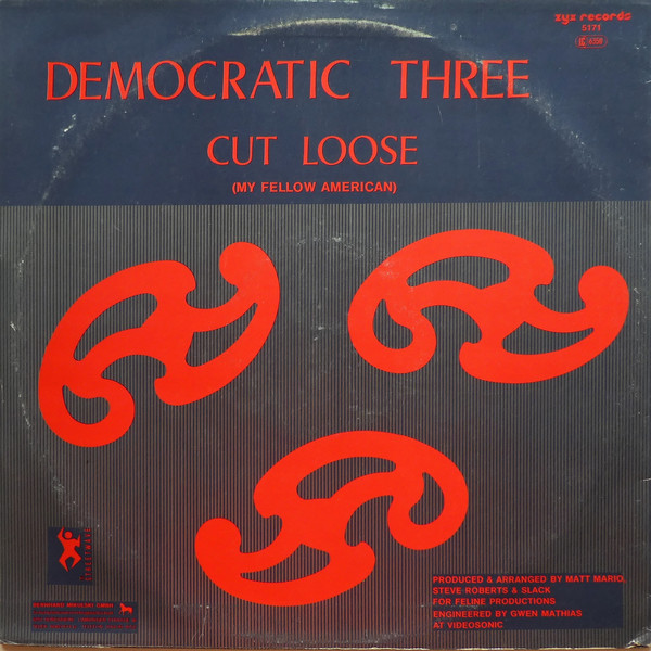Democratic Three-1