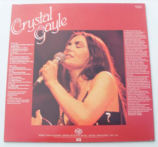 Crystal Gayle-1