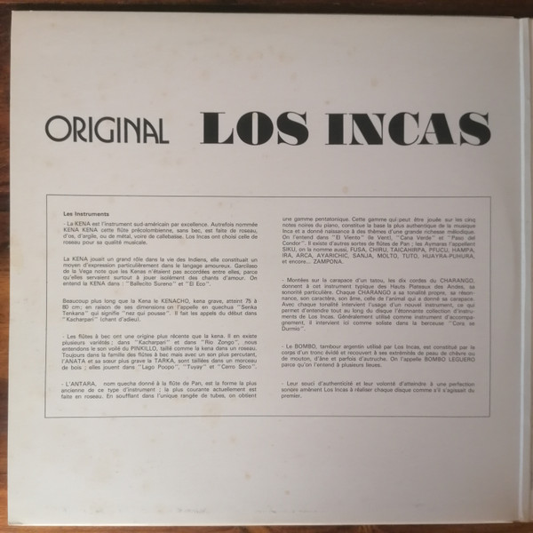 Los Incas-1