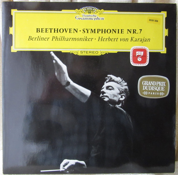 Ludwig Van Beethoven, Berliner Philharmoniker ∙ Herbert von Karajan-0
