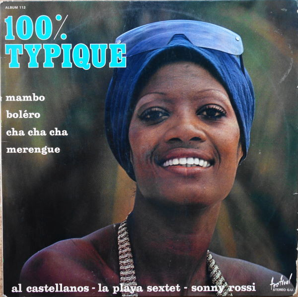 Al Castellanos / La Playa Sextet / Sonny Rossi-0