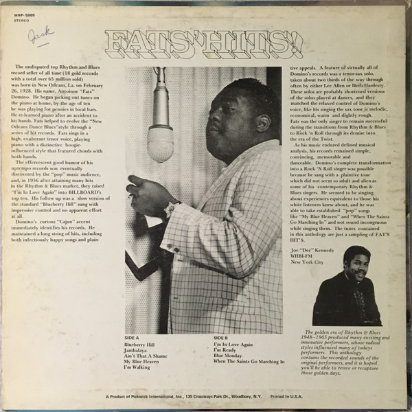 Fats Domino-1
