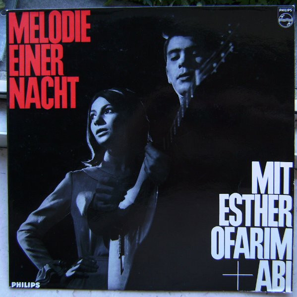 Esther & Abi Ofarim-0