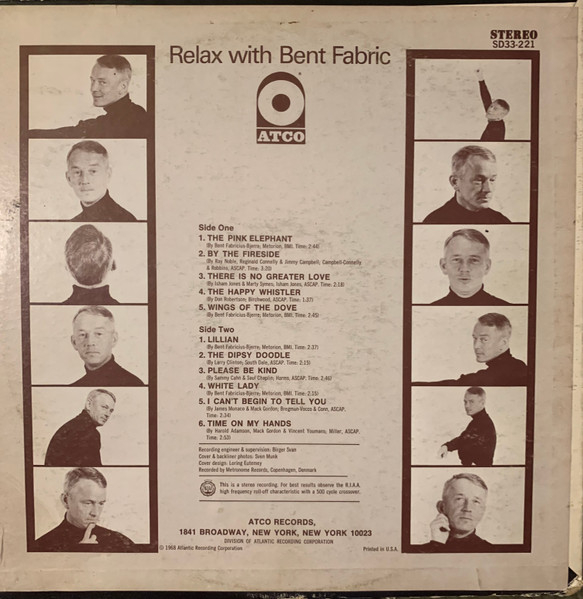 Bent Fabric-1