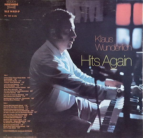 Klaus Wunderlich-1