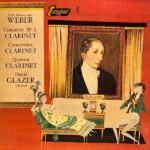 Carl Maria von Weber / David Glazer-0