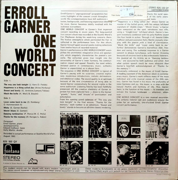 Erroll Garner-1