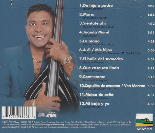 Jimmy El León Y Su Orquesta-1