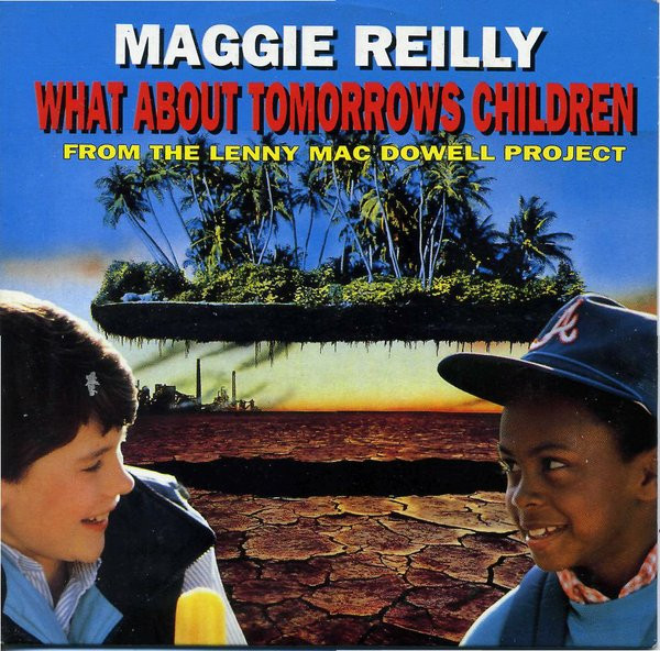 Maggie Reilly From The Lenny Mac Dowell Project-0