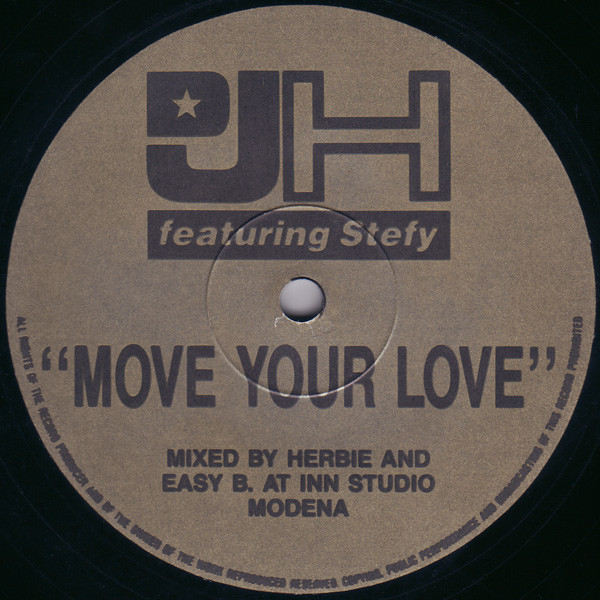 DJ H. Feat. Stefy-1