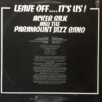 Acker Bilk And His Paramount Jazz Band-1