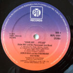 Acker Bilk And His Paramount Jazz Band-3