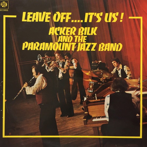 Acker Bilk And His Paramount Jazz Band-0