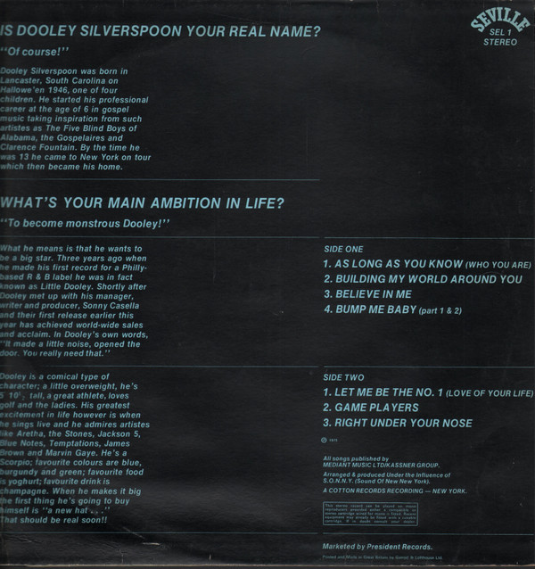 Dooley Silverspoon-1