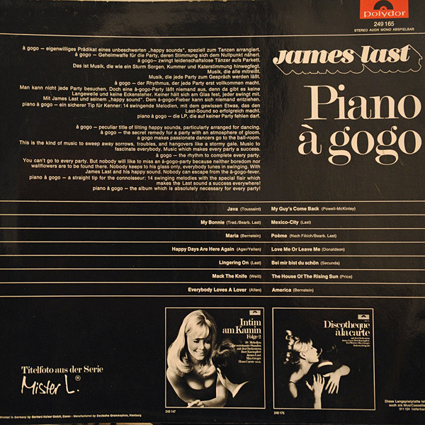 James Last-1