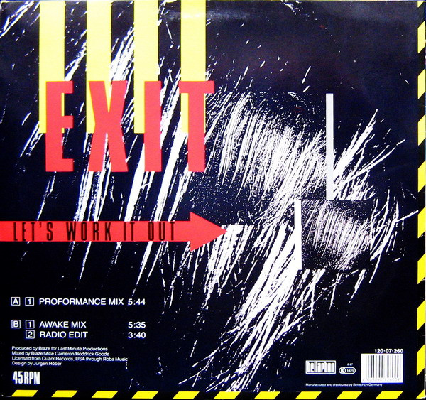 Exit-1