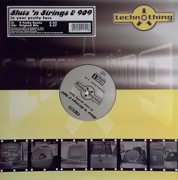 Sluts'n'Strings & 909-0