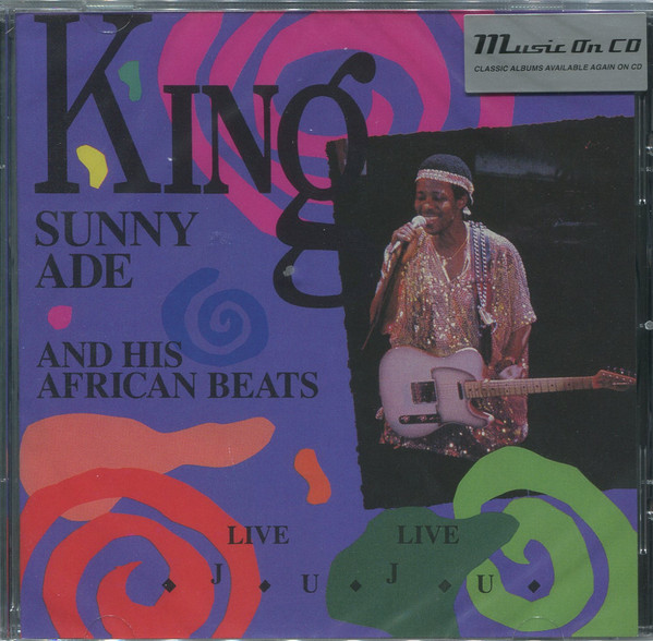 King Sunny Ade & His African Beats-0