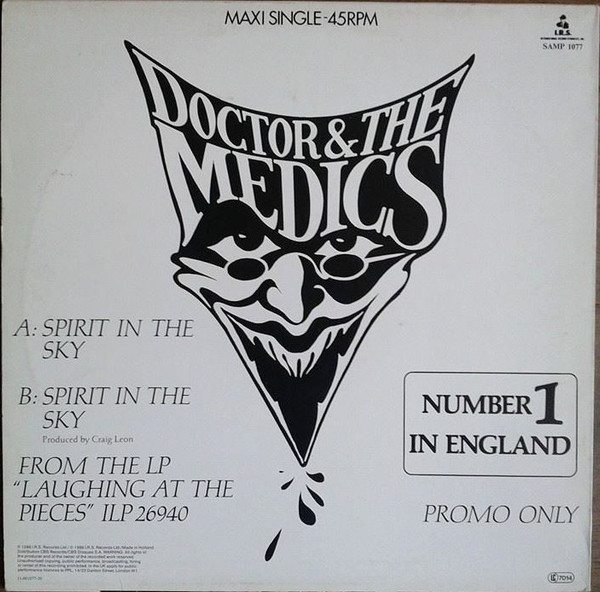 Doctor & The Medics-1